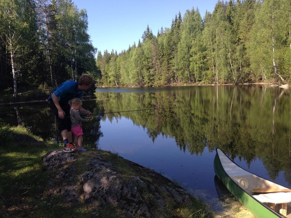 Familieskogdag